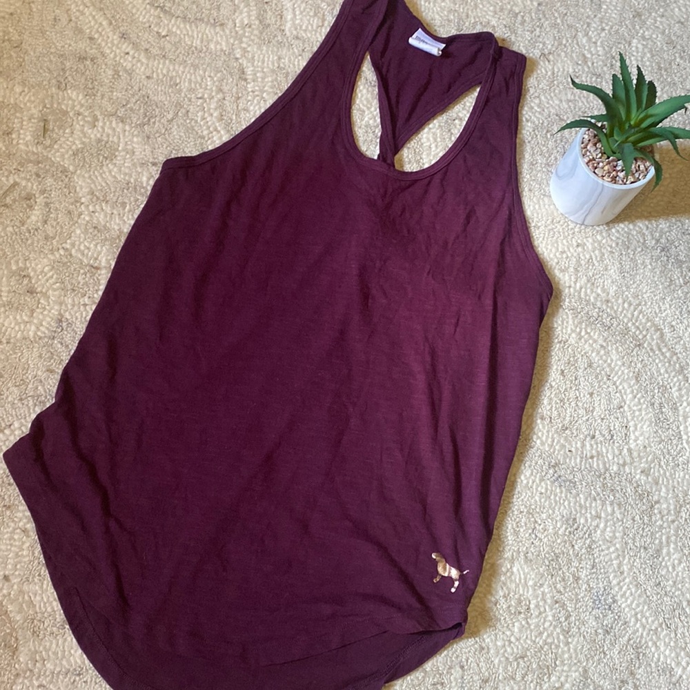 ✨FREE✨ Pink Tank Top